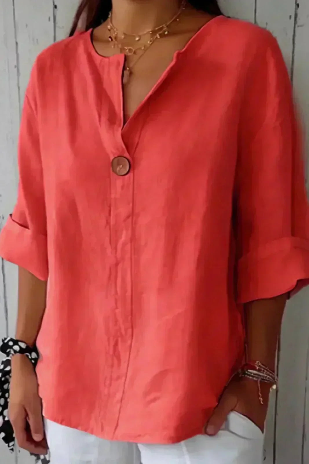 Zamma | Relaxed Top