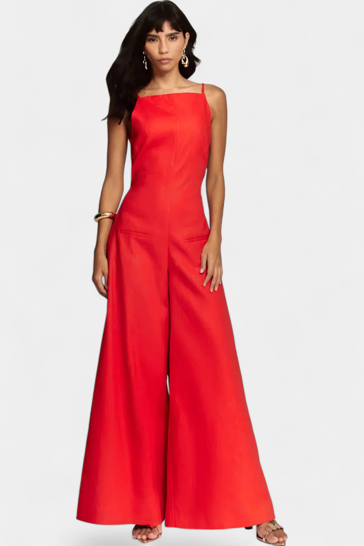 Ophyrena | Elegant Jumpsuit