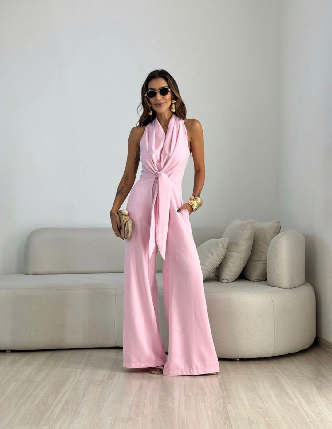 Aevoriska | Sophisticated Jumpsuit