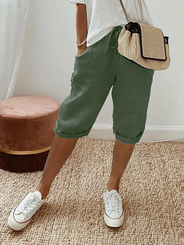 Ophelia - Relaxed Summer Shorts