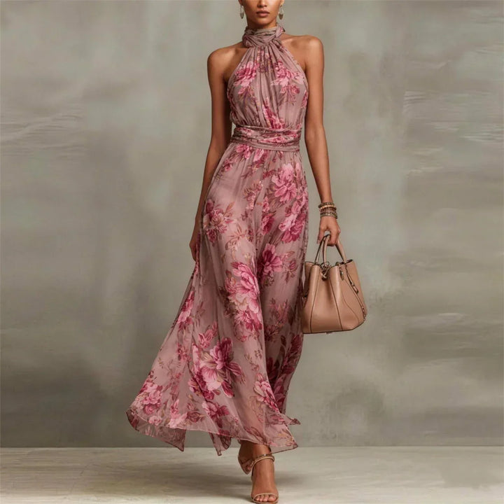 Lizbeth™ Floral Maxi Dress