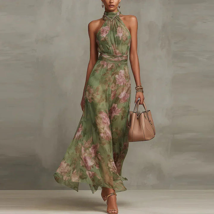 Lizbeth™ Floral Maxi Dress