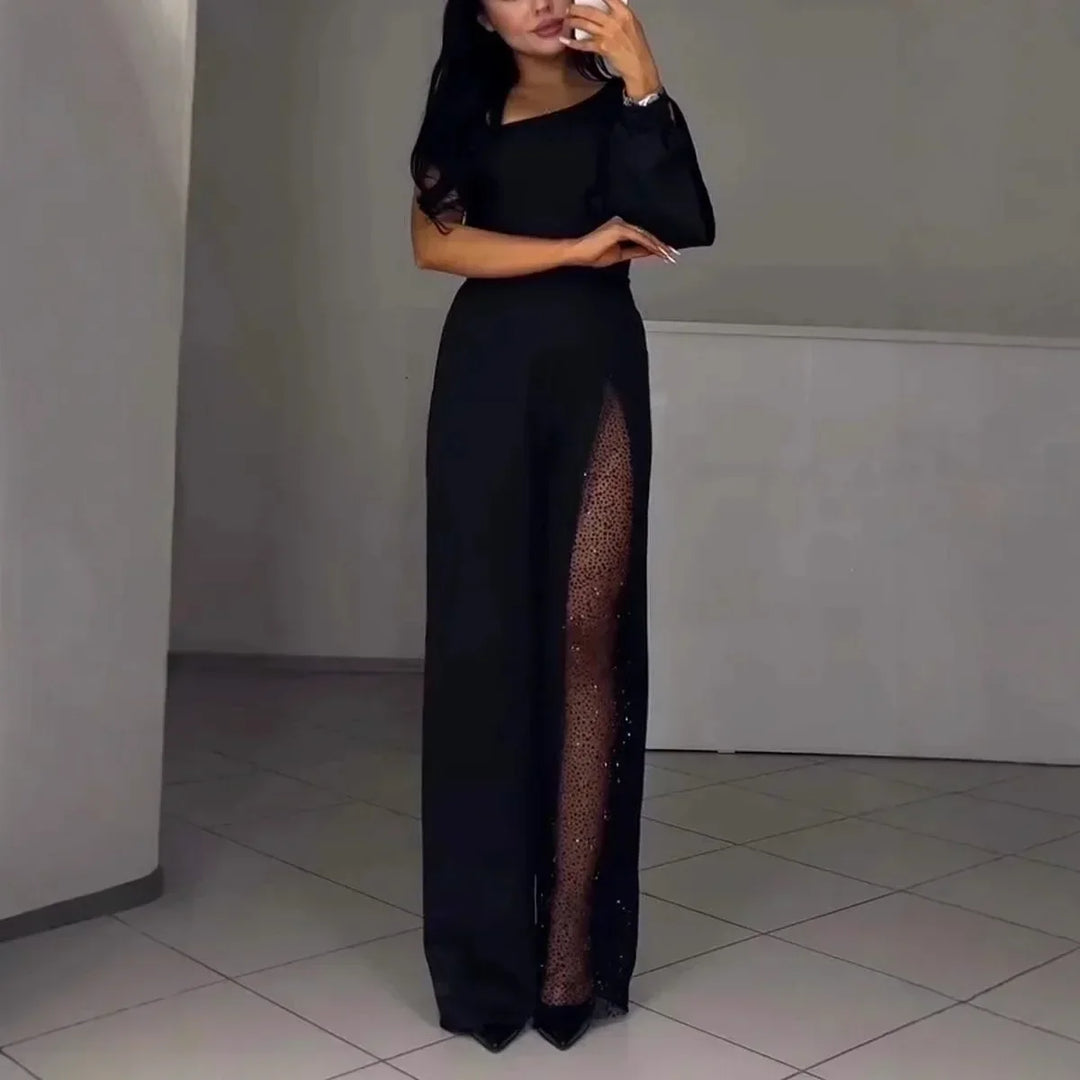 Olyzavelle | Elegant Jumpsuit