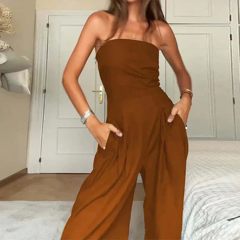 Lennox | Elegant Jumpsuit