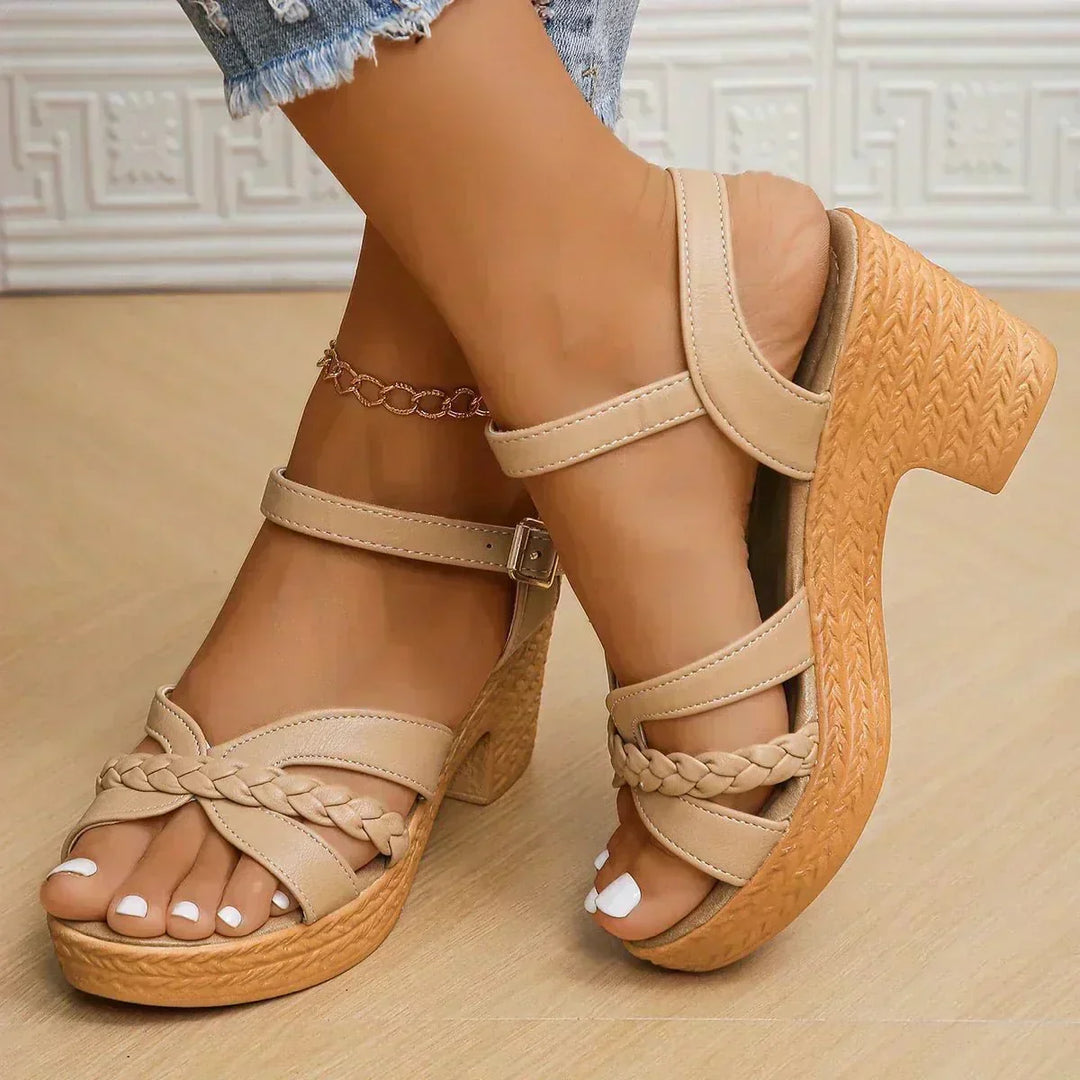 Nerina | Comfortable Fashion Sandals