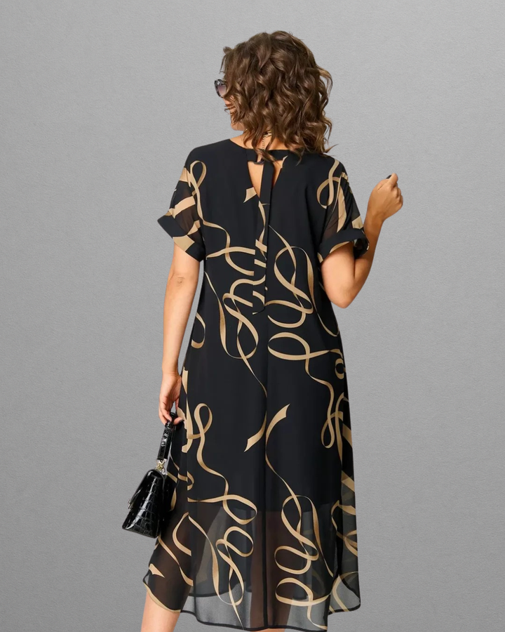 Elara | Cozy & Elegant Dress