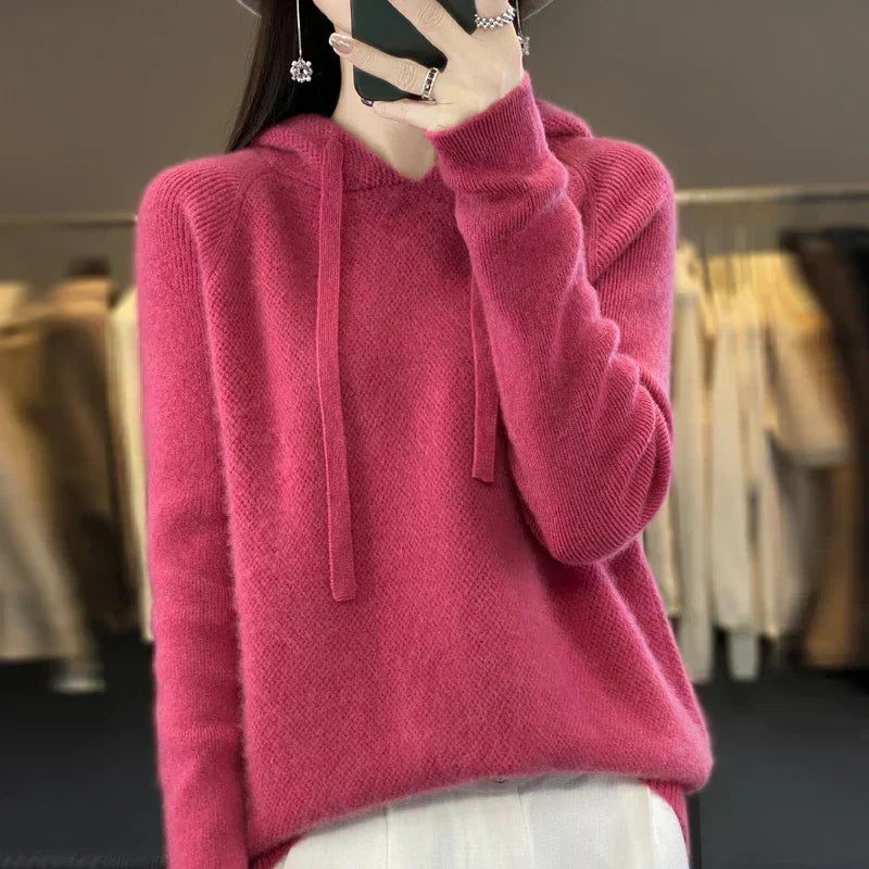 Nyelle™ | Elegant Hoodie