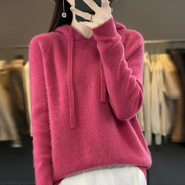 Nyelle™ | Elegant Hoodie