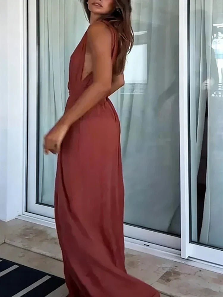 Vezharyna | Elegant Jumpsuit