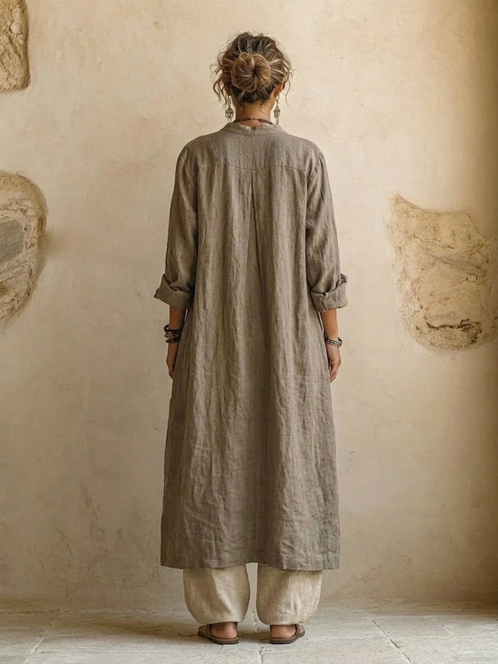 Jane - Natural Three-Piece Premium Set