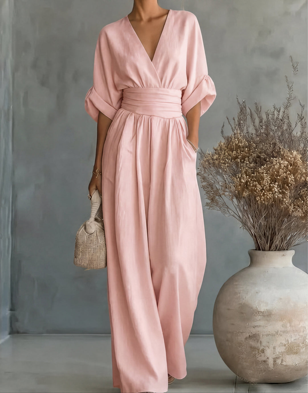 Xyrelyvra | Elegant Jumpsuit