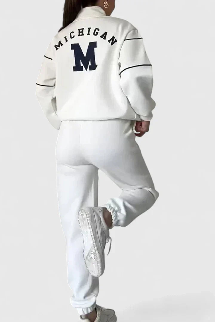 Thalynnae | Comfortable Sweater and Pants Set