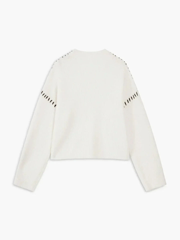 Nia | Cozy Sweater