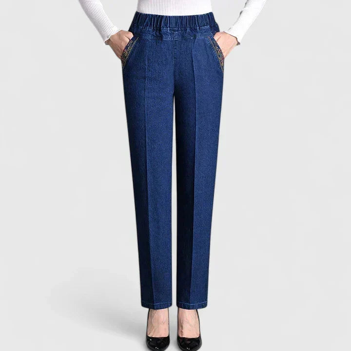 Floralyssa | Comfortable Pants