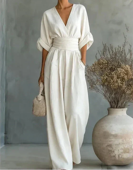 Xyrelyvra | Elegant Jumpsuit